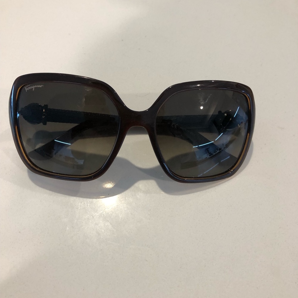 Salvator Ferragamo sunglasses